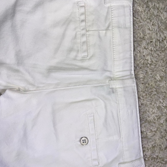 GIRLS WHITE HARTSTRINGS SHORTS NWT SIZE 3T - Picture 9 of 12